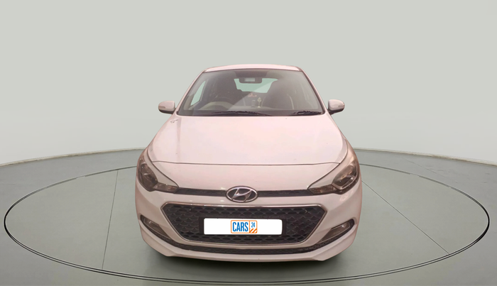 2017 Hyundai Elite i20 ASTA 1.2 (O), Petrol, Manual, 59,329 km, exterior