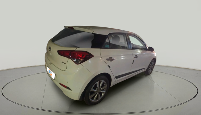2017 Hyundai Elite i20 ASTA 1.2 (O), Petrol, Manual, 59,329 km, exterior