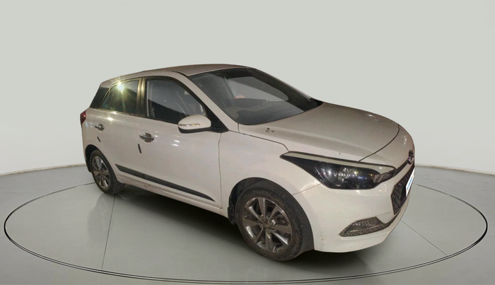 2017 Hyundai Elite i20 ASTA 1.2 (O), Petrol, Manual, 59,329 km, exterior