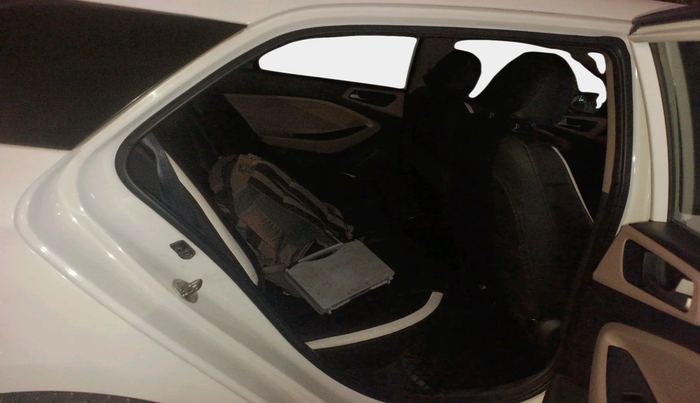 2017 Hyundai Elite i20 ASTA 1.2 (O), Petrol, Manual, 59,329 km, interior