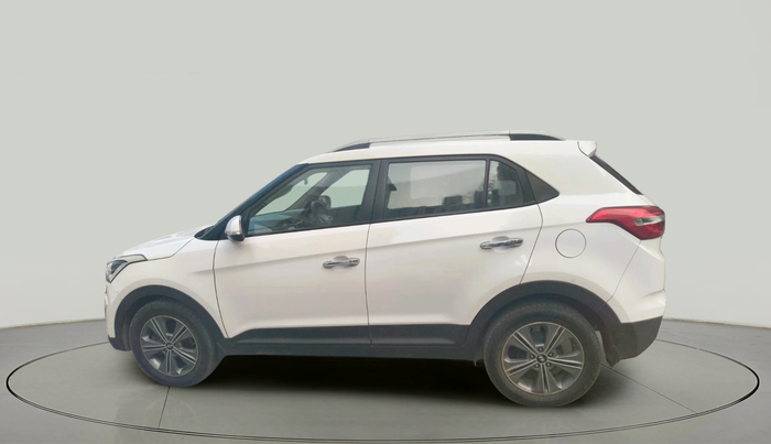 2016 Hyundai Creta SX PLUS AT 1.6 PETROL, Petrol, Automatic, 65,207 km, exterior