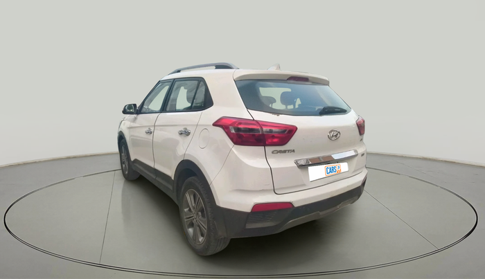 2016 Hyundai Creta SX PLUS AT 1.6 PETROL, Petrol, Automatic, 65,207 km, exterior