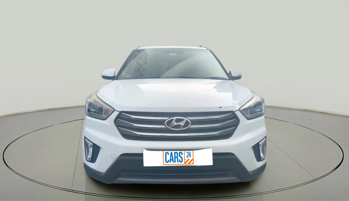 2016 Hyundai Creta SX PLUS AT 1.6 PETROL, Petrol, Automatic, 65,207 km, exterior