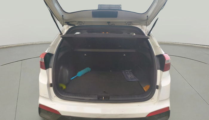 2016 Hyundai Creta SX PLUS AT 1.6 PETROL, Petrol, Automatic, 65,207 km, exterior