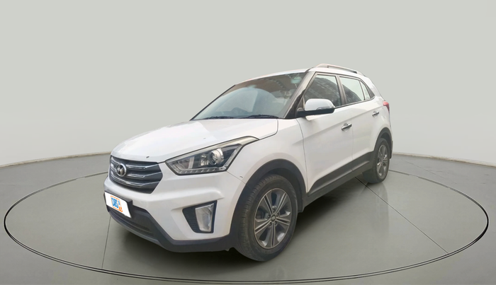 2016 Hyundai Creta SX PLUS AT 1.6 PETROL, Petrol, Automatic, 65,207 km, exterior