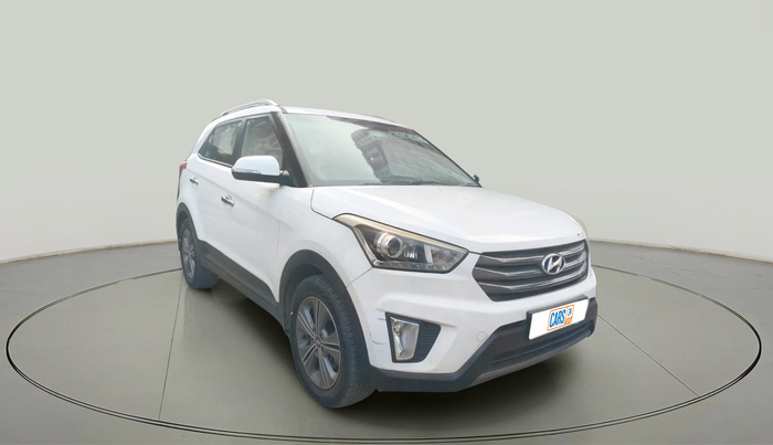 2016 Hyundai Creta SX PLUS AT 1.6 PETROL, Petrol, Automatic, 65,207 km, exterior