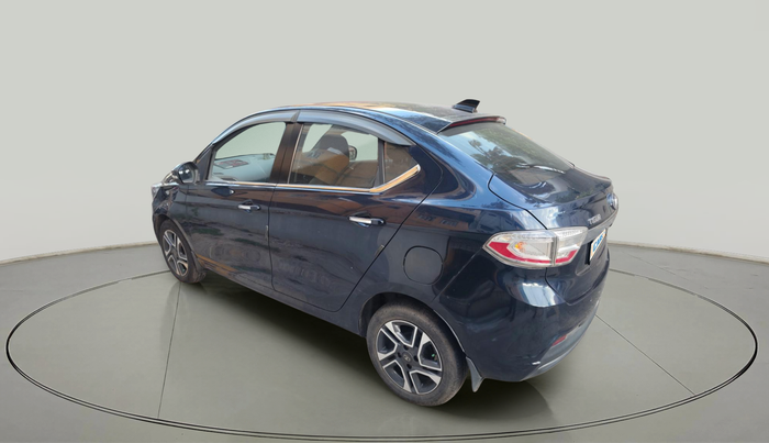 2021 Tata TIGOR XZA PLUS PETROL, Petrol, Automatic, 28,753 km, exterior