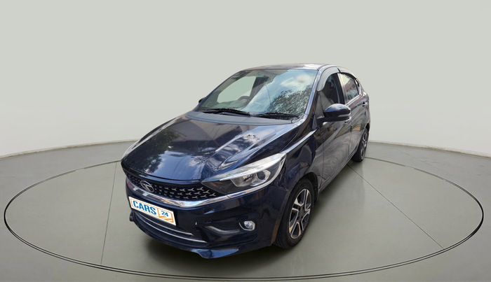 2021 Tata TIGOR XZA PLUS PETROL, Petrol, Automatic, 28,753 km, exterior