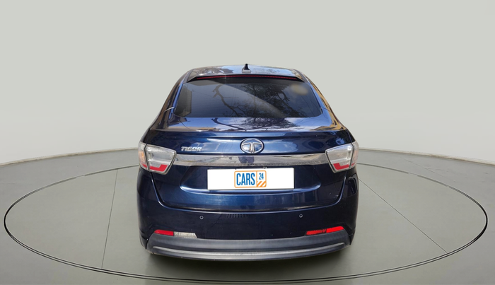2021 Tata TIGOR XZA PLUS PETROL, Petrol, Automatic, 28,753 km, exterior