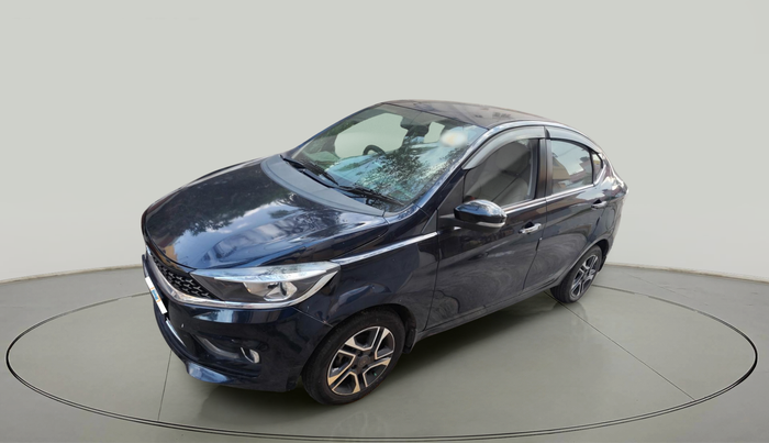 2021 Tata TIGOR XZA PLUS PETROL, Petrol, Automatic, 28,753 km, exterior