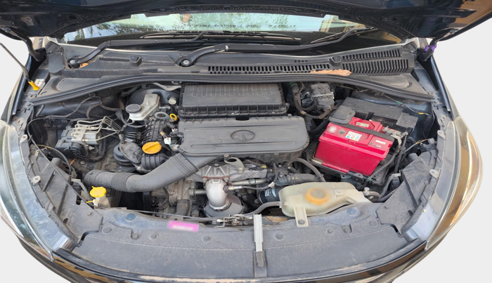 2021 Tata TIGOR XZA PLUS PETROL, Petrol, Automatic, 28,753 km, exterior