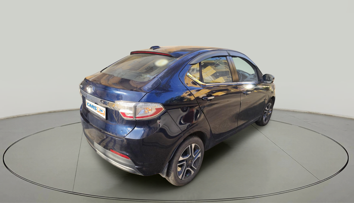 2021 Tata TIGOR XZA PLUS PETROL, Petrol, Automatic, 28,753 km, exterior