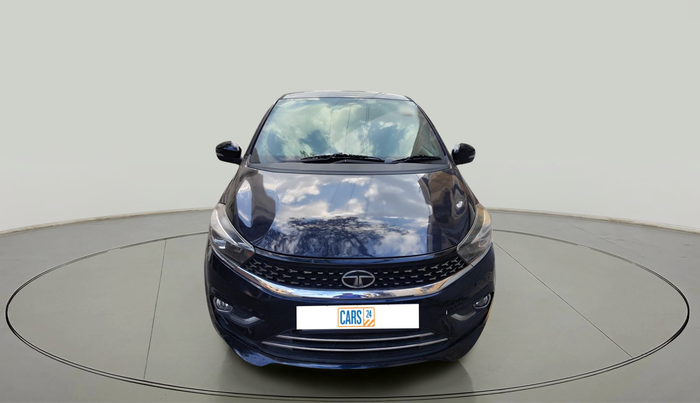 2021 Tata TIGOR XZA PLUS PETROL, Petrol, Automatic, 28,753 km, exterior