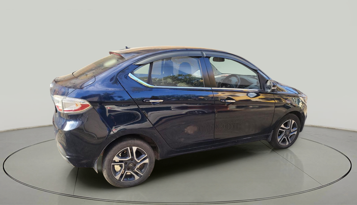 2021 Tata TIGOR XZA PLUS PETROL, Petrol, Automatic, 28,753 km, exterior