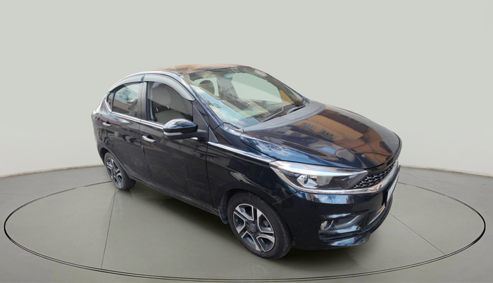 2021 Tata TIGOR XZA PLUS PETROL, Petrol, Automatic, 28,753 km, exterior