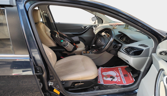 2021 Tata TIGOR XZA PLUS PETROL, Petrol, Automatic, 28,753 km, interior