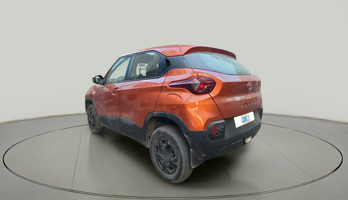 2022 Tata PUNCH ADVENTURE MT, Petrol, Manual, 56,095 km, exterior