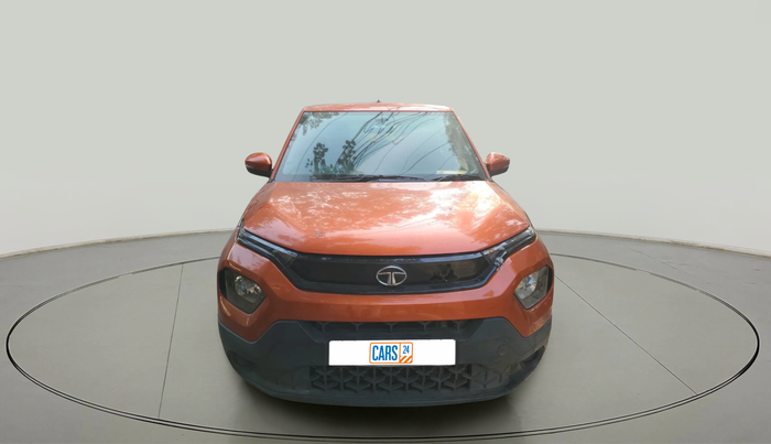 2022 Tata PUNCH ADVENTURE MT, Petrol, Manual, 56,095 km, exterior