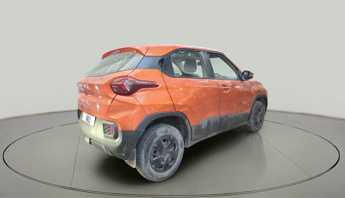 2022 Tata PUNCH ADVENTURE MT, Petrol, Manual, 56,095 km, exterior