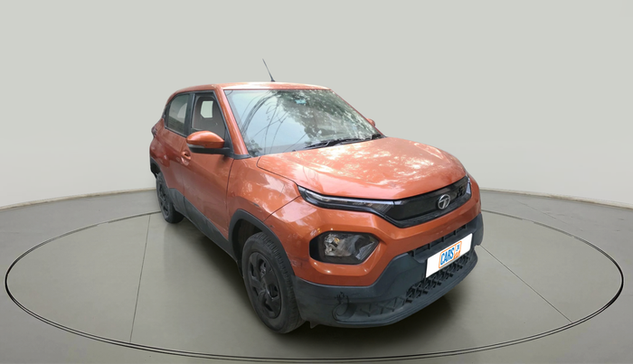 2022 Tata PUNCH ADVENTURE MT, Petrol, Manual, 56,095 km, exterior