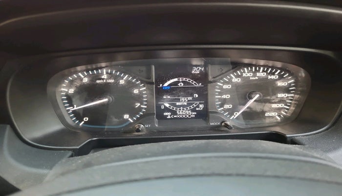 2022 Tata PUNCH ADVENTURE MT, Petrol, Manual, 56,095 km, interior