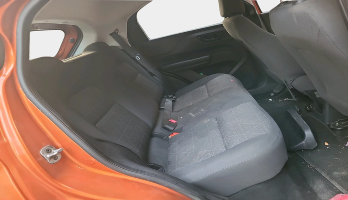 2022 Tata PUNCH ADVENTURE MT, Petrol, Manual, 56,095 km, interior