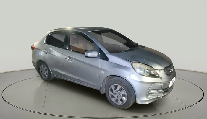 2014 Honda Amaze 1.5L I-DTEC S, Diesel, Manual, 1,32,105 km, exterior