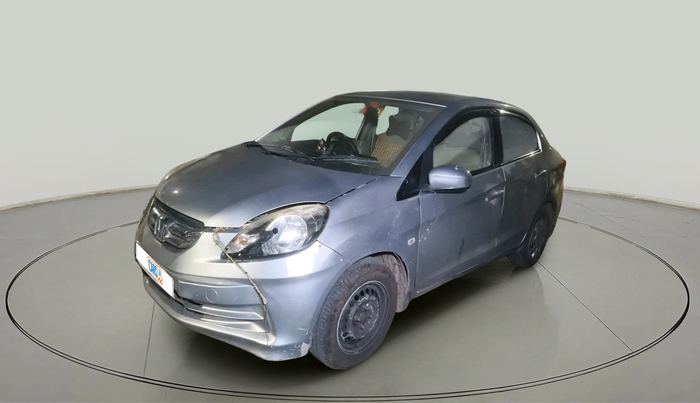 2014 Honda Amaze 1.5L I-DTEC S, Diesel, Manual, 1,32,105 km, exterior