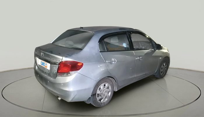 2014 Honda Amaze 1.5L I-DTEC S, Diesel, Manual, 1,32,105 km, exterior