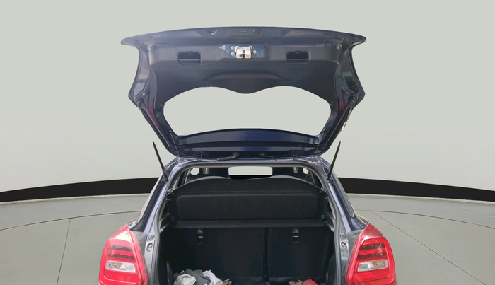 2018 Maruti Swift ZXI, Petrol, Manual, 25,912 km, exterior