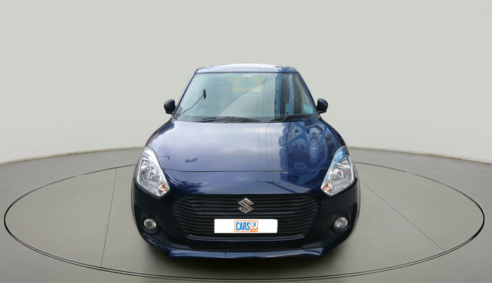 2018 Maruti Swift ZXI, Petrol, Manual, 25,912 km, exterior