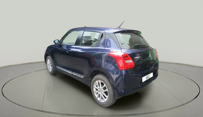 2018 Maruti Swift ZXI, Petrol, Manual, 25,912 km, exterior