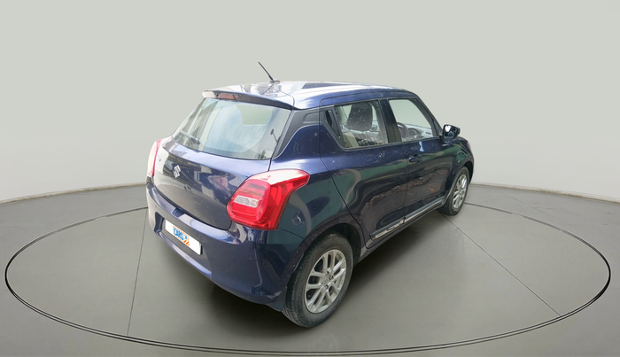2018 Maruti Swift ZXI, Petrol, Manual, 25,912 km, exterior