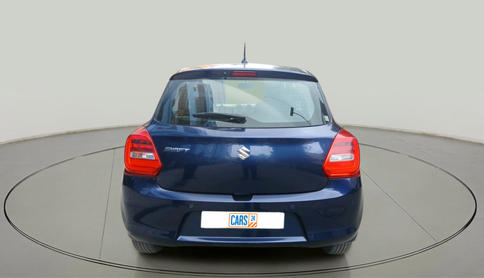 2018 Maruti Swift ZXI, Petrol, Manual, 25,912 km, exterior