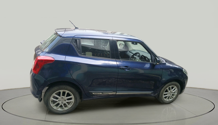 2018 Maruti Swift ZXI, Petrol, Manual, 25,912 km, exterior
