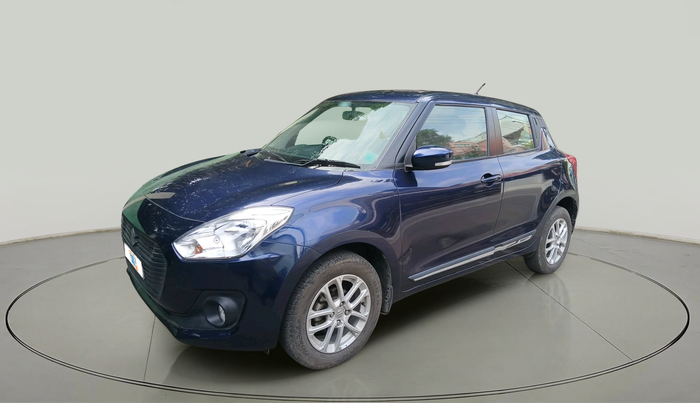 2018 Maruti Swift ZXI, Petrol, Manual, 25,912 km, exterior