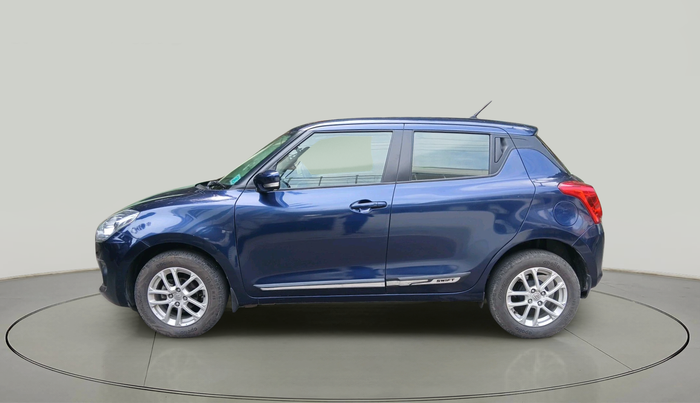 2018 Maruti Swift ZXI, Petrol, Manual, 25,912 km, exterior