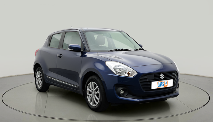 2018 Maruti Swift ZXI, Petrol, Manual, 25,912 km, exterior