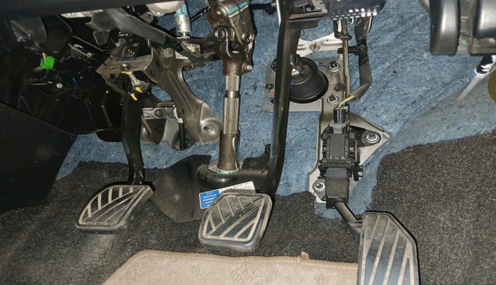 2018 Maruti Swift ZXI, Petrol, Manual, 25,912 km, interior