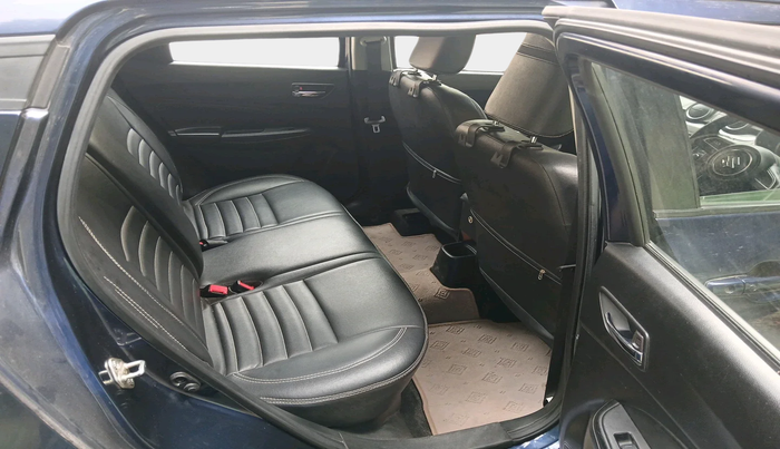 2018 Maruti Swift ZXI, Petrol, Manual, 25,912 km, interior