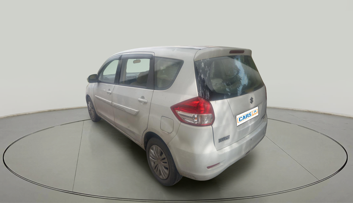 2012 Maruti Ertiga VDI, Diesel, Manual, 2,78,242 km, exterior