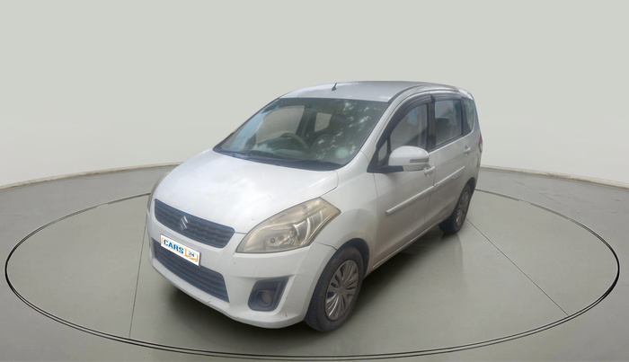 2012 Maruti Ertiga VDI, Diesel, Manual, 2,78,242 km, exterior