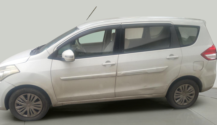 2012 Maruti Ertiga VDI, Diesel, Manual, 2,78,242 km, exterior