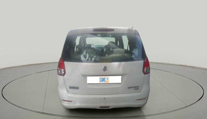 2012 Maruti Ertiga VDI, Diesel, Manual, 2,78,242 km, exterior