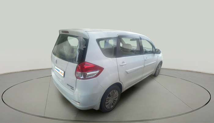 2012 Maruti Ertiga VDI, Diesel, Manual, 2,78,242 km, exterior