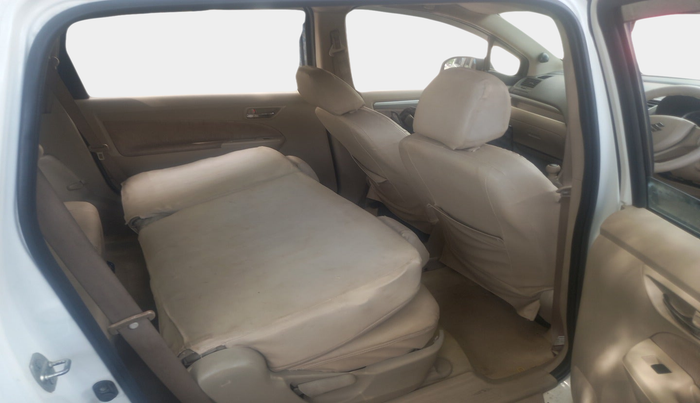 2012 Maruti Ertiga VDI, Diesel, Manual, 2,78,242 km, interior