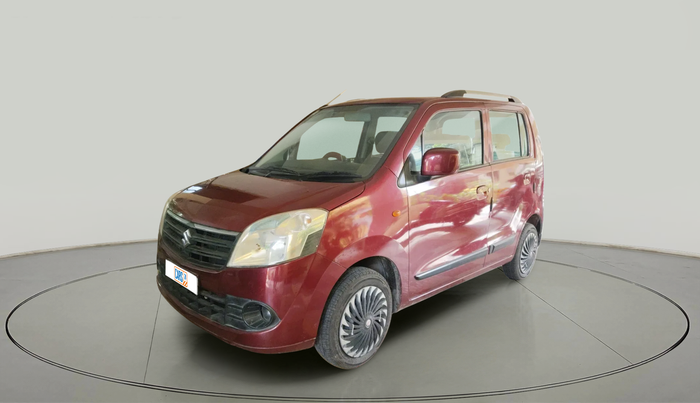 2012 Maruti Wagon R 1.0 VXI, Petrol, Manual, 67,899 km, exterior