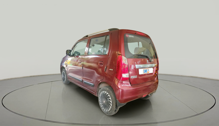 2012 Maruti Wagon R 1.0 VXI, Petrol, Manual, 67,899 km, exterior
