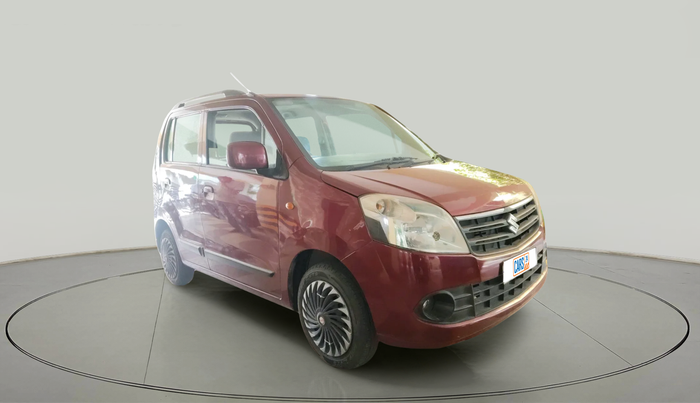 2012 Maruti Wagon R 1.0 VXI, Petrol, Manual, 67,899 km, exterior