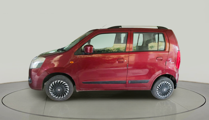 2012 Maruti Wagon R 1.0 VXI, Petrol, Manual, 67,899 km, exterior
